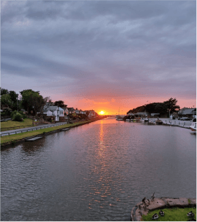 Picture Grand Western Canal